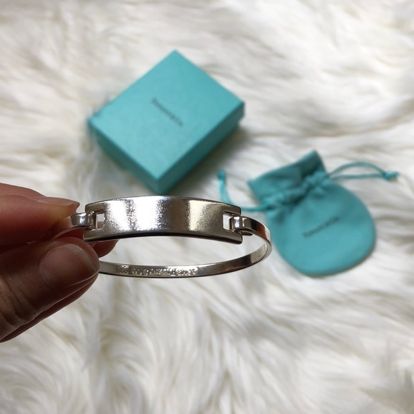 Rare and authentic Tiffany & Co. ID bracelet! - Picture 8 of 12